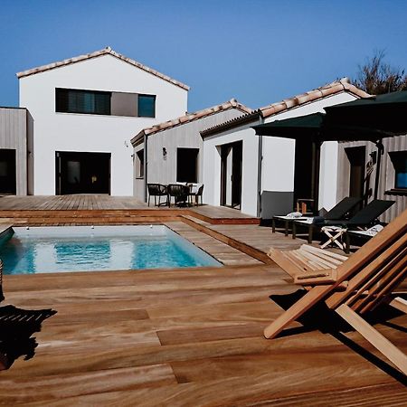 Bed and Breakfast L'Envie Saint-Gilles-Croix-de-Vie Zewnętrze zdjęcie