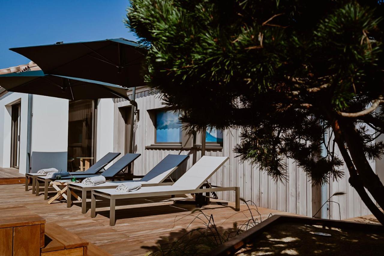 Bed and Breakfast L'Envie Saint-Gilles-Croix-de-Vie Zewnętrze zdjęcie