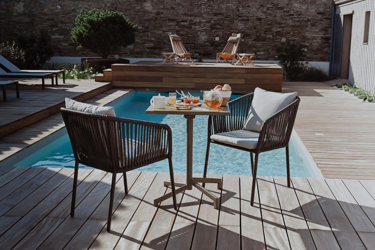 Bed and Breakfast L'Envie Saint-Gilles-Croix-de-Vie Zewnętrze zdjęcie