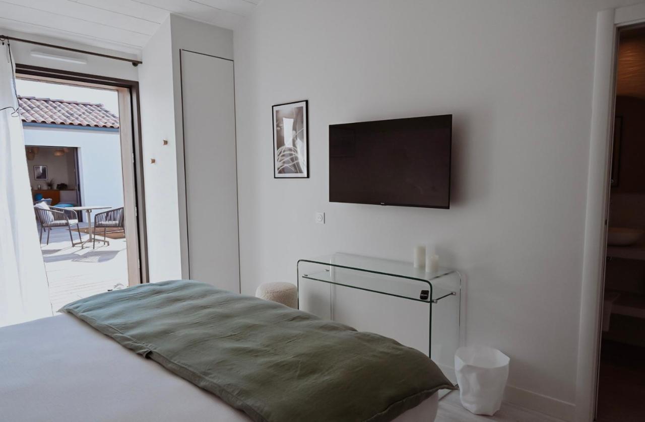 Bed and Breakfast L'Envie Saint-Gilles-Croix-de-Vie Zewnętrze zdjęcie