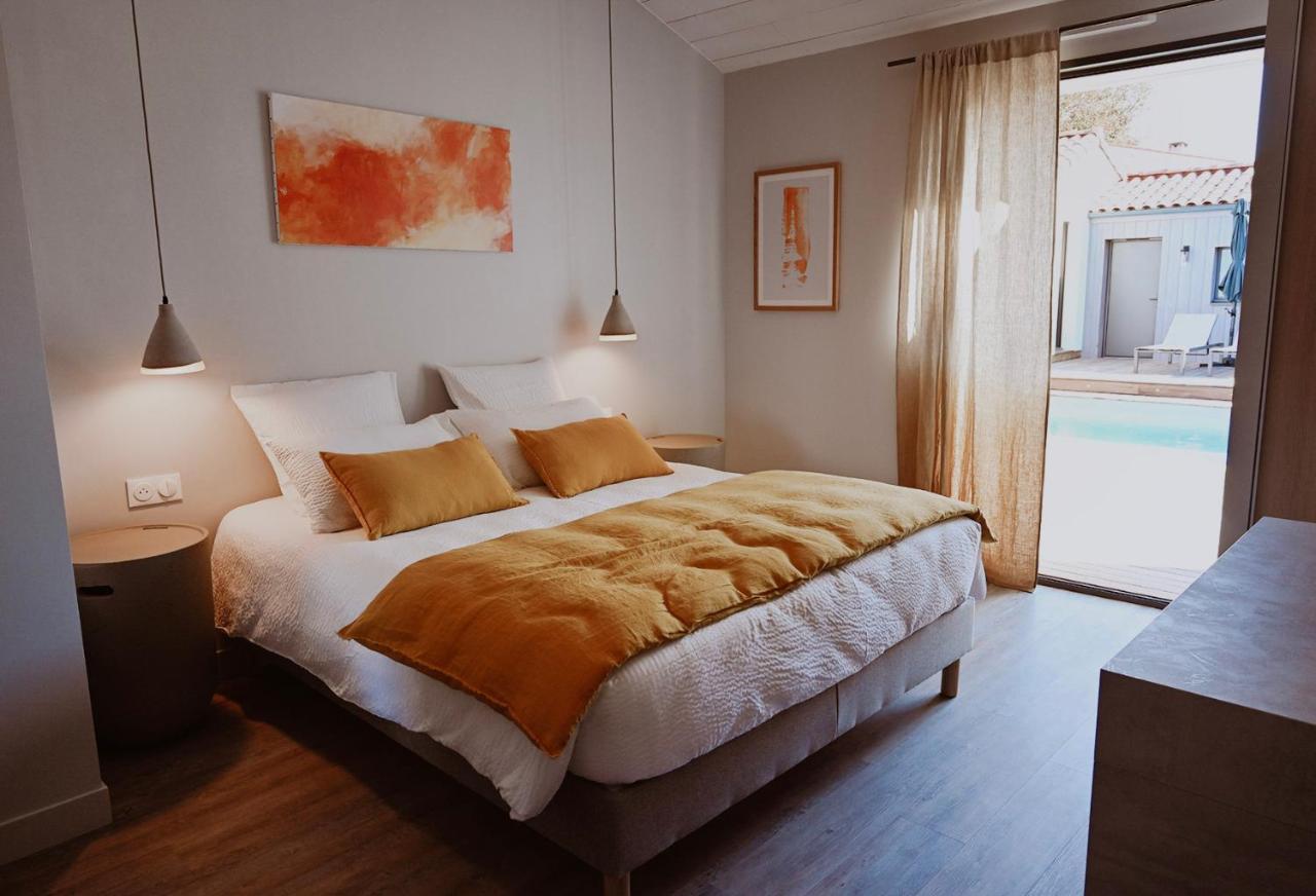 Bed and Breakfast L'Envie Saint-Gilles-Croix-de-Vie Zewnętrze zdjęcie