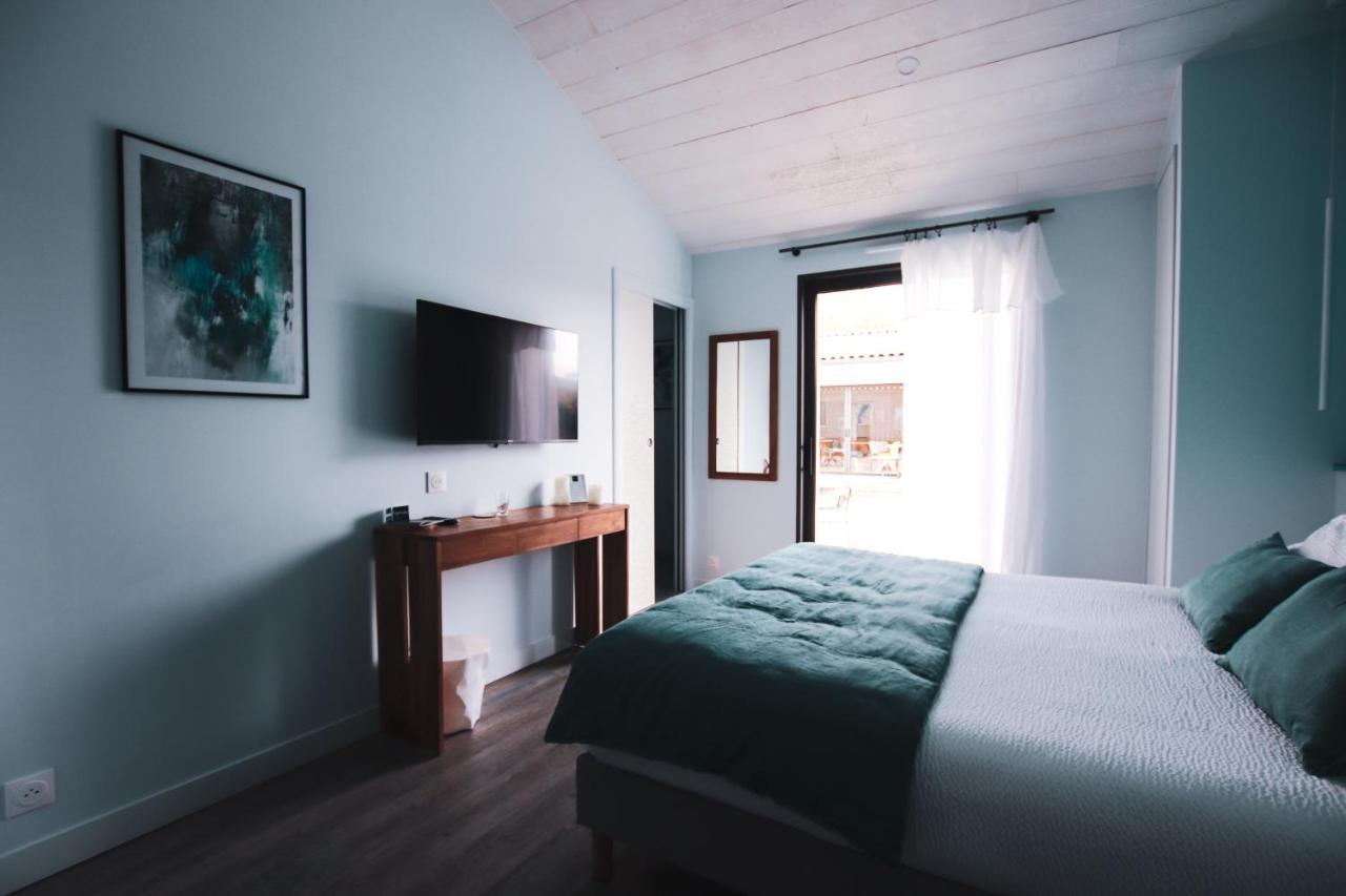 Bed and Breakfast L'Envie Saint-Gilles-Croix-de-Vie Zewnętrze zdjęcie