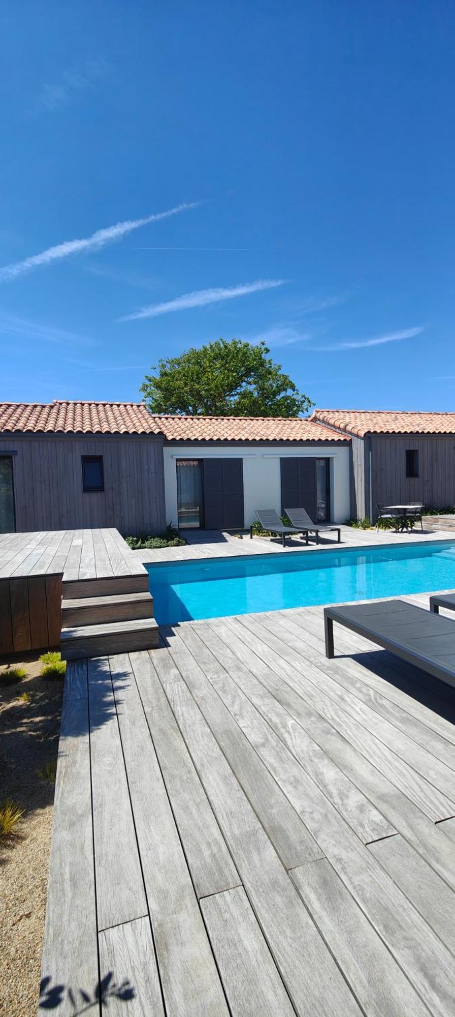 Bed and Breakfast L'Envie Saint-Gilles-Croix-de-Vie Zewnętrze zdjęcie